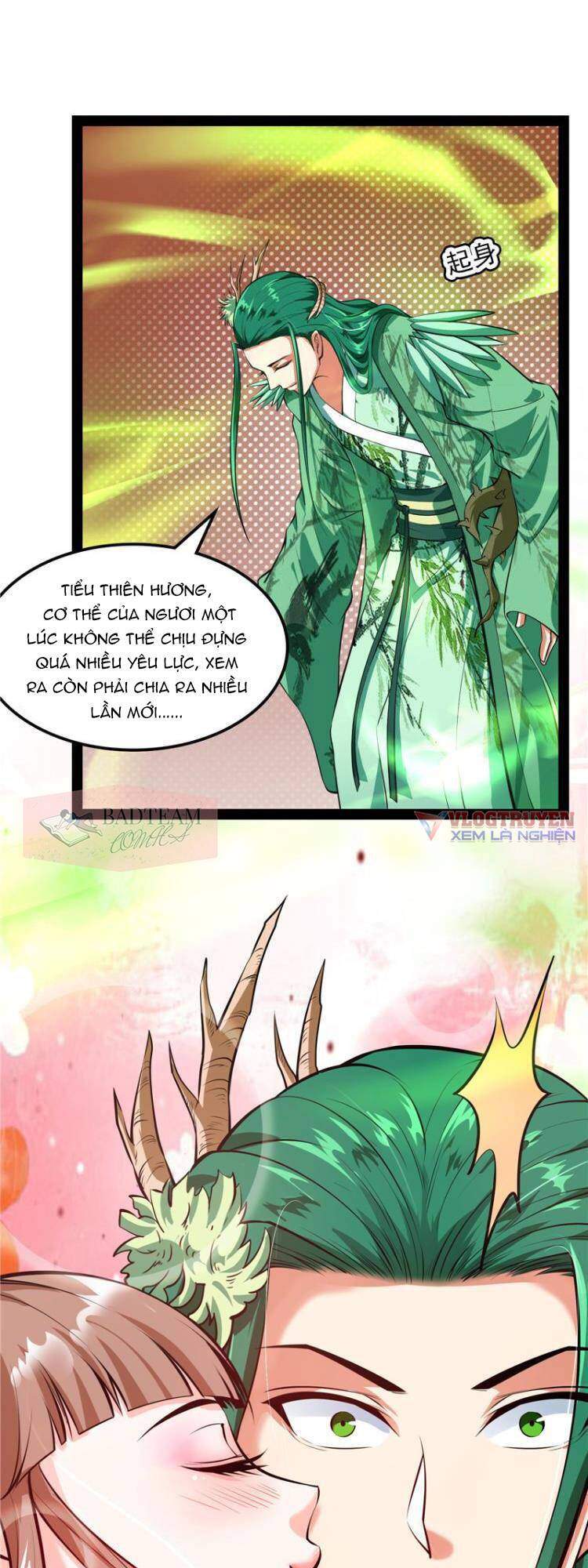 Đánh Bại Chư Thiên chapter 18 - Trang 12