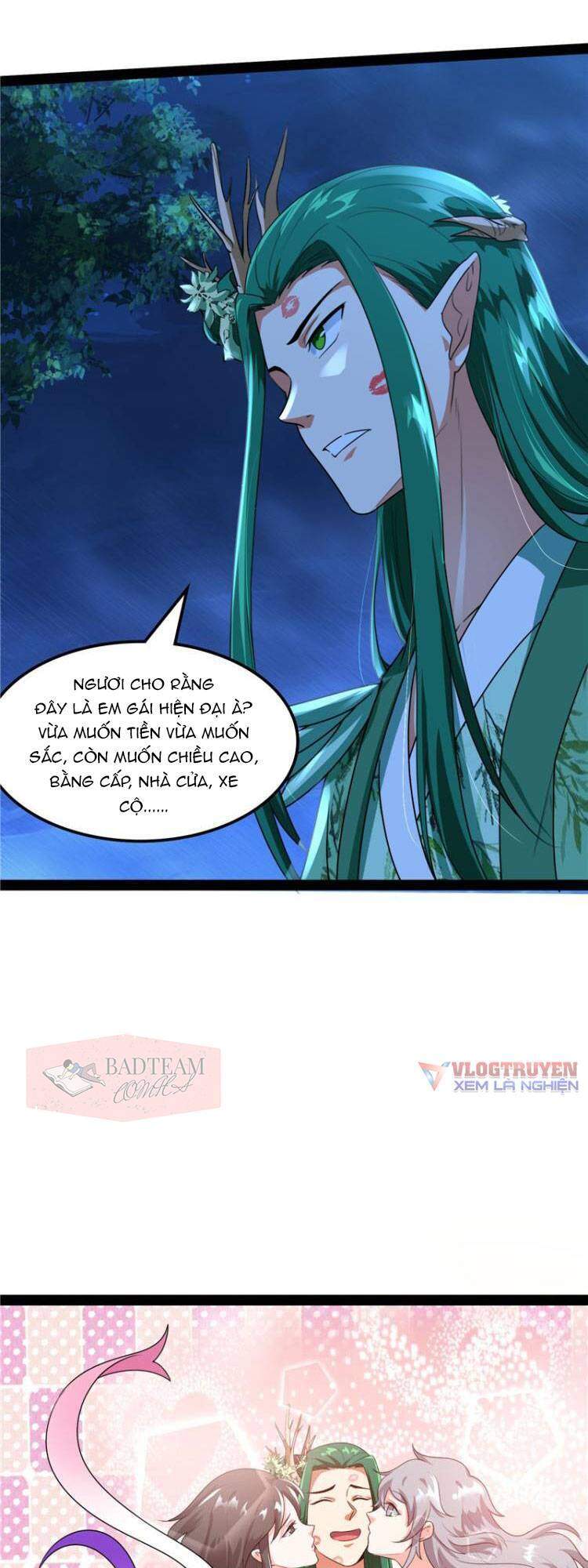 Đánh Bại Chư Thiên chapter 18 - Trang 24