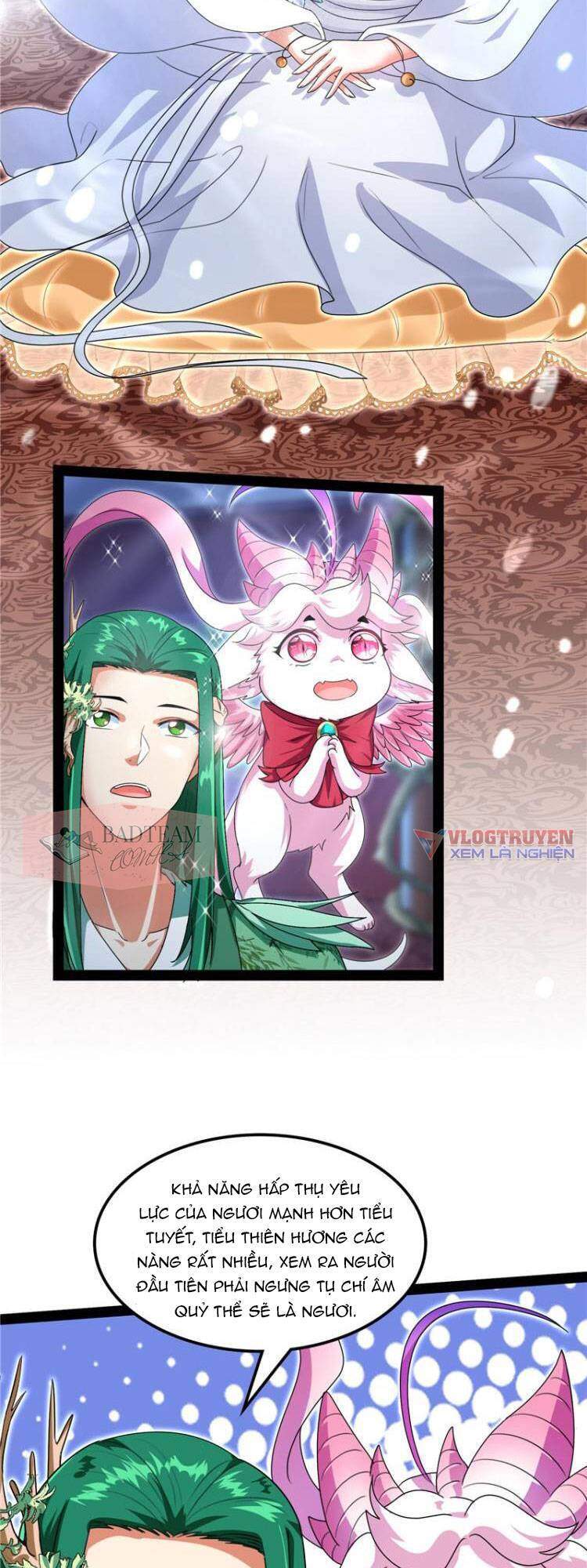 Đánh Bại Chư Thiên chapter 18 - Trang 28