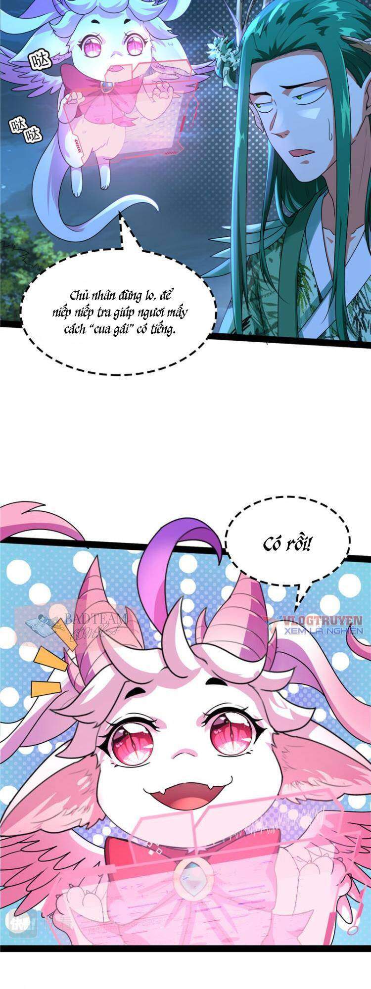 Đánh Bại Chư Thiên chapter 18 - Trang 35