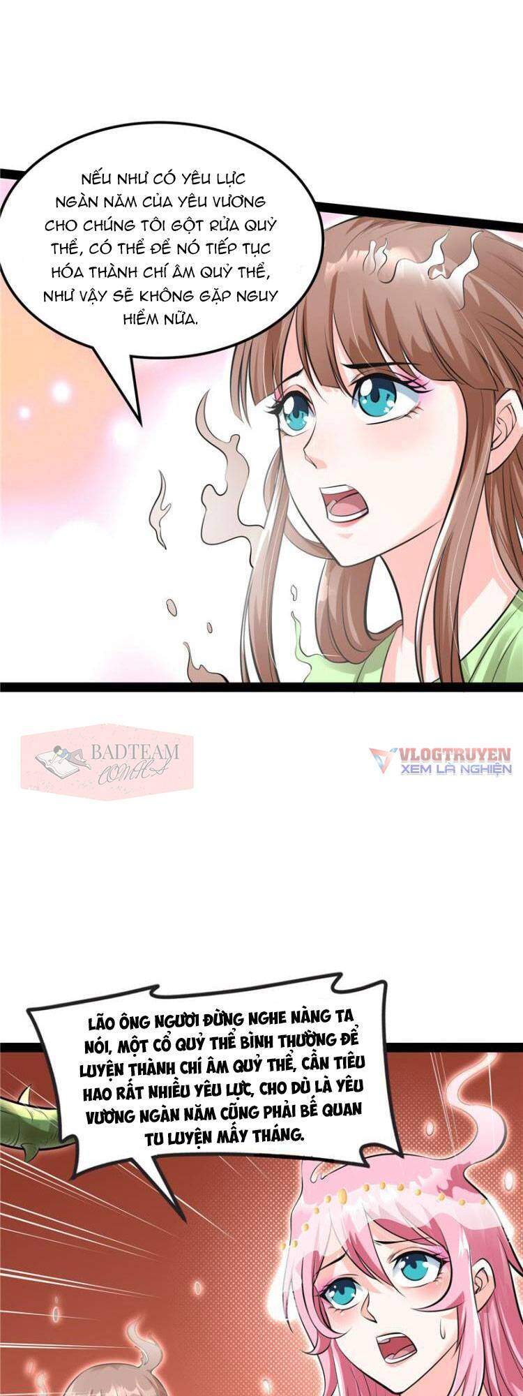 Đánh Bại Chư Thiên chapter 18 - Trang 4