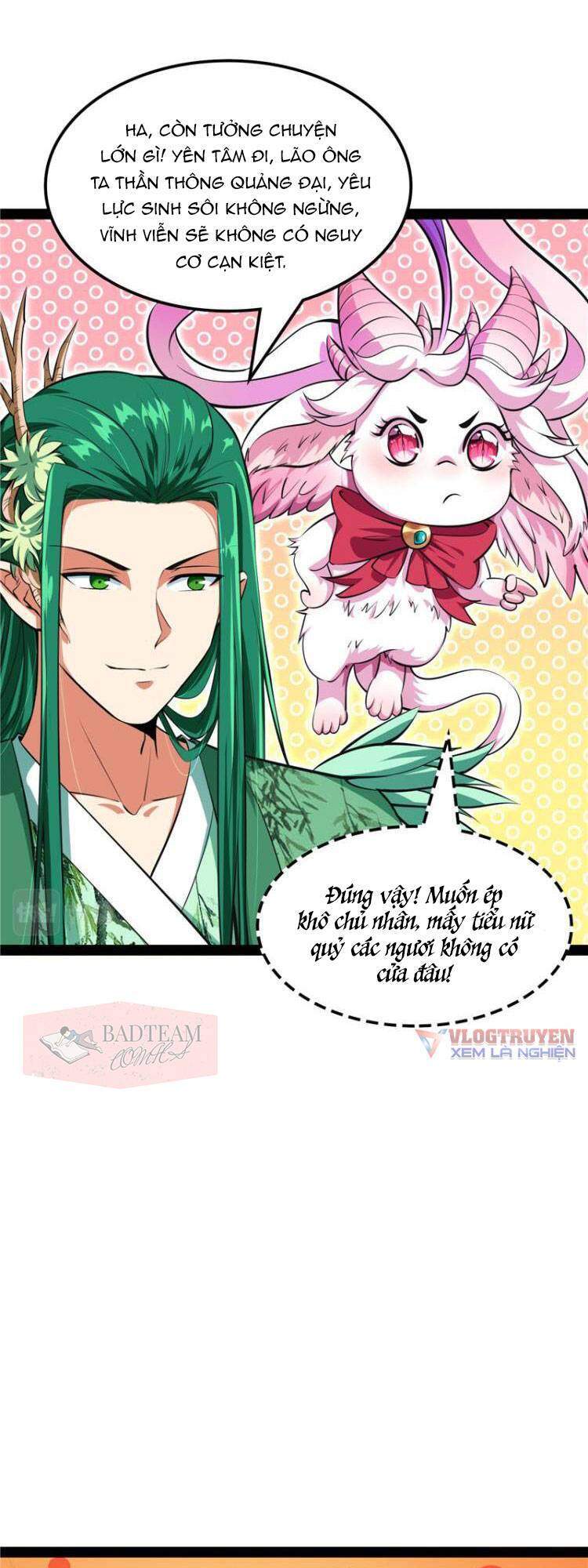 Đánh Bại Chư Thiên chapter 18 - Trang 6