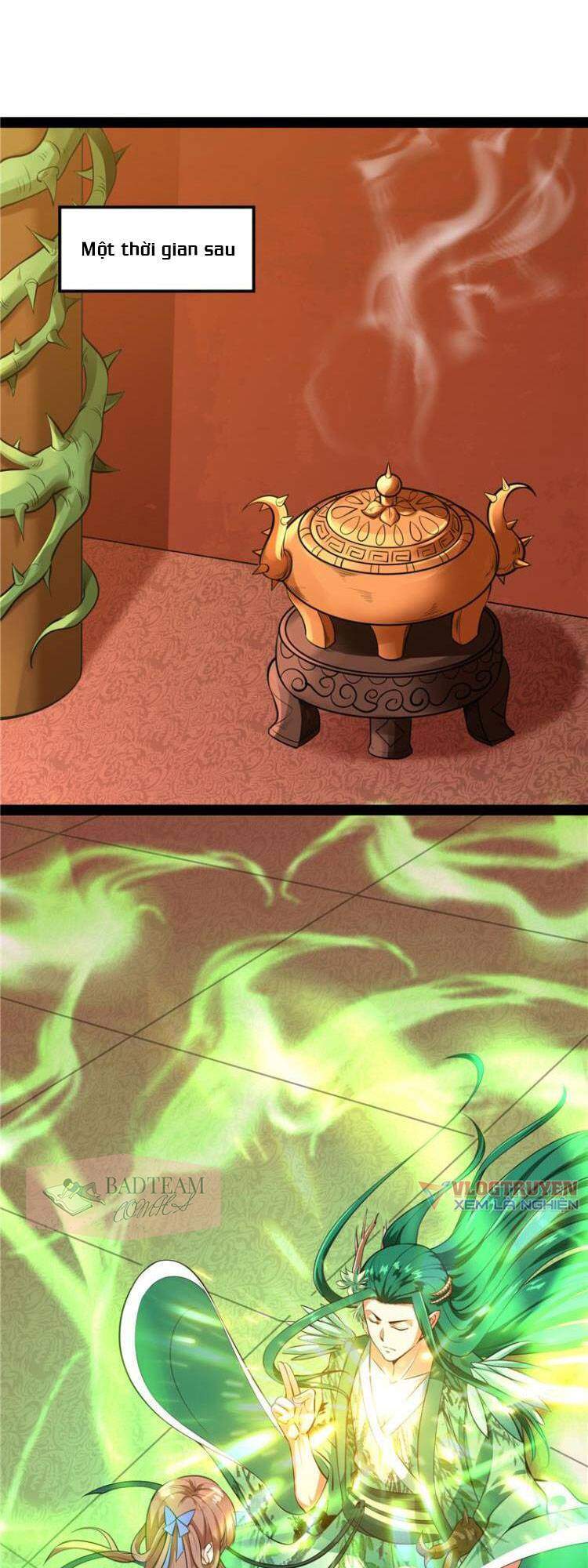 Đánh Bại Chư Thiên chapter 18 - Trang 8