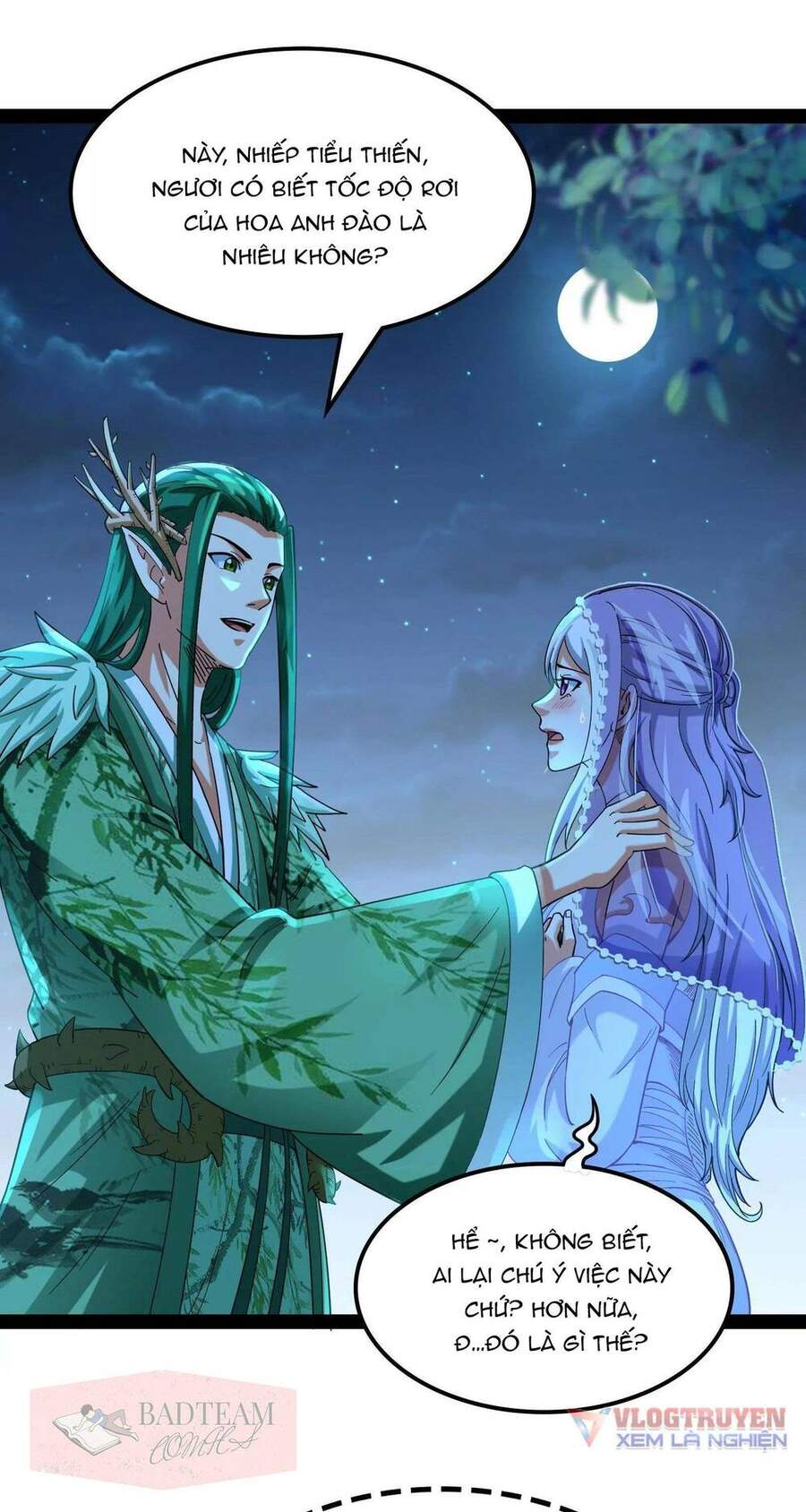Đánh Bại Chư Thiên chapter 19 - Trang 15