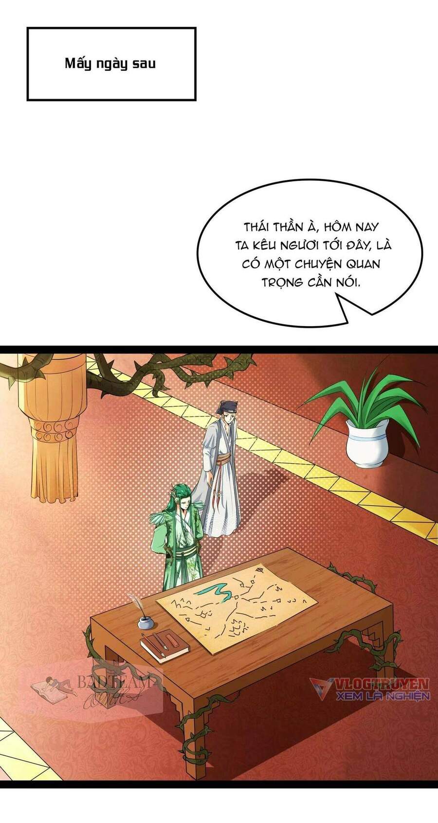 Đánh Bại Chư Thiên chapter 19 - Trang 32