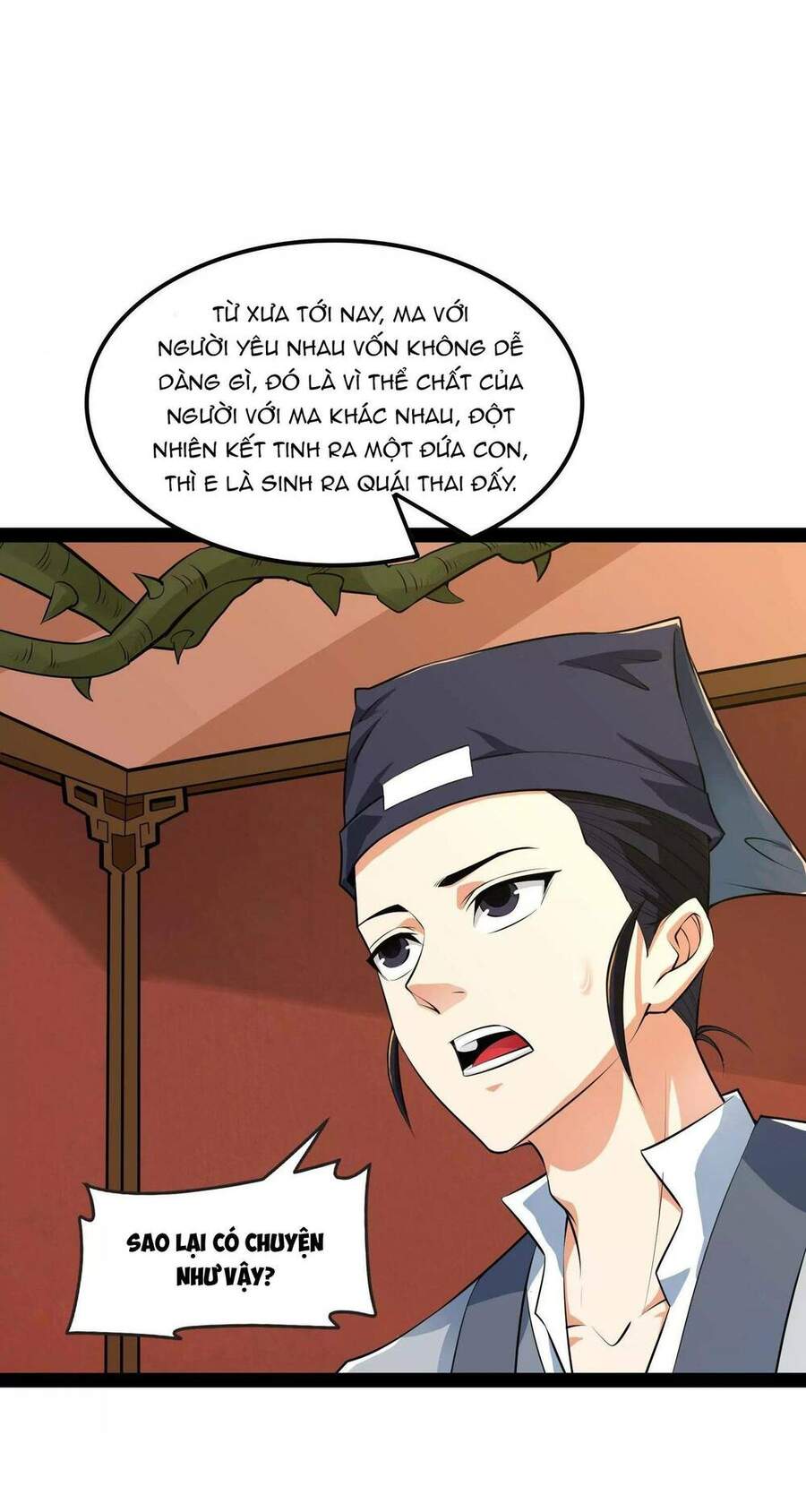 Đánh Bại Chư Thiên chapter 19 - Trang 33