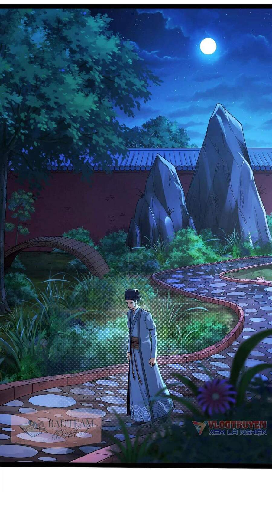 Đánh Bại Chư Thiên chapter 19 - Trang 5