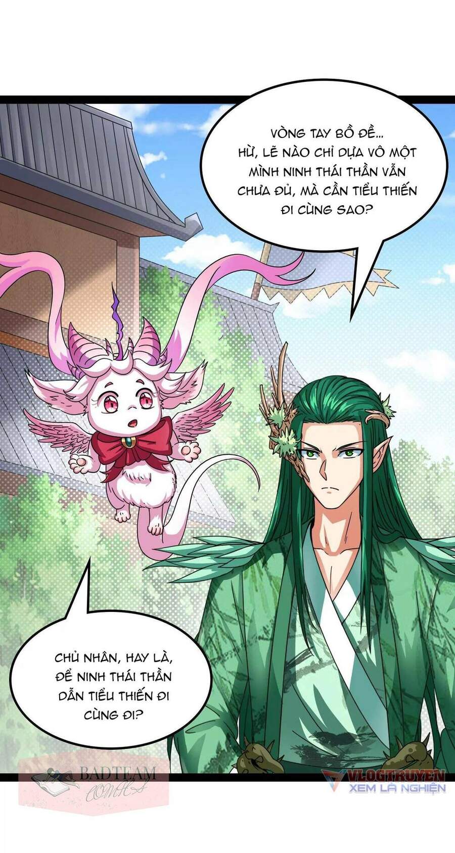 Đánh Bại Chư Thiên chapter 19 - Trang 54
