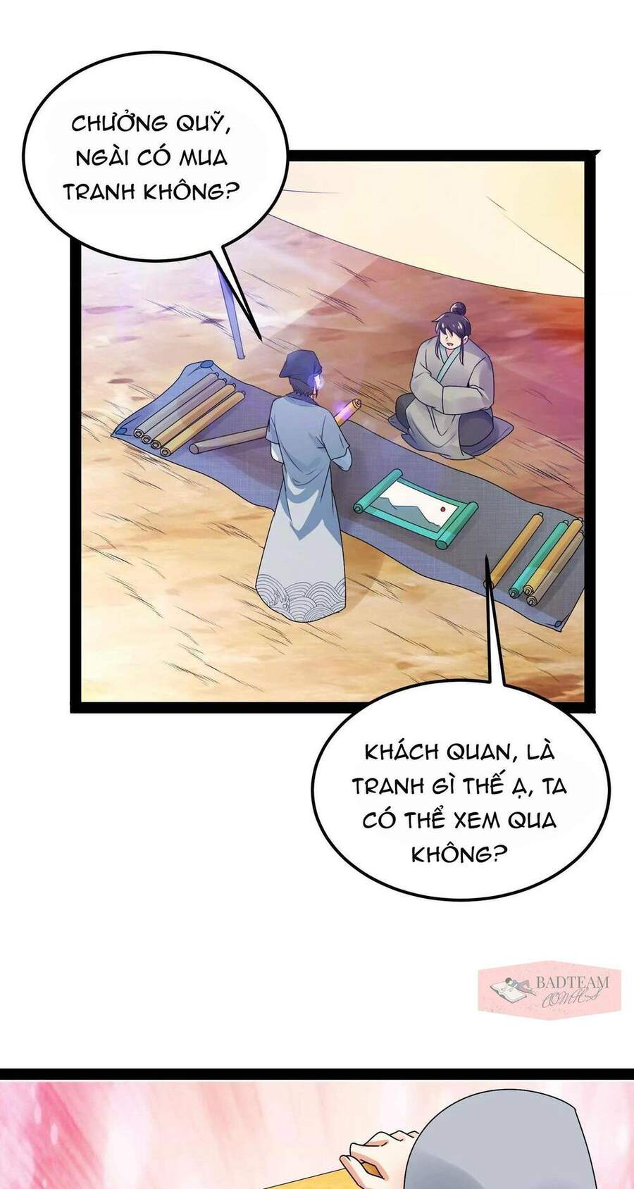 Đánh Bại Chư Thiên chapter 20 - Trang 11