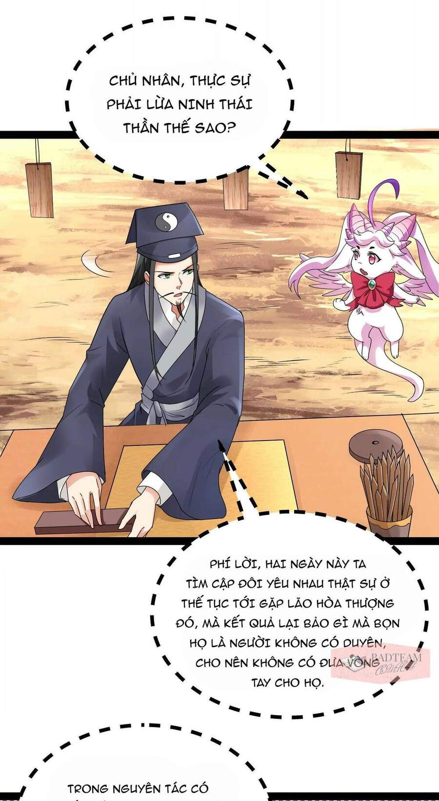 Đánh Bại Chư Thiên chapter 20 - Trang 18