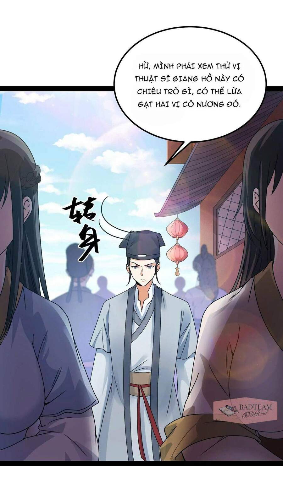 Đánh Bại Chư Thiên chapter 20 - Trang 26