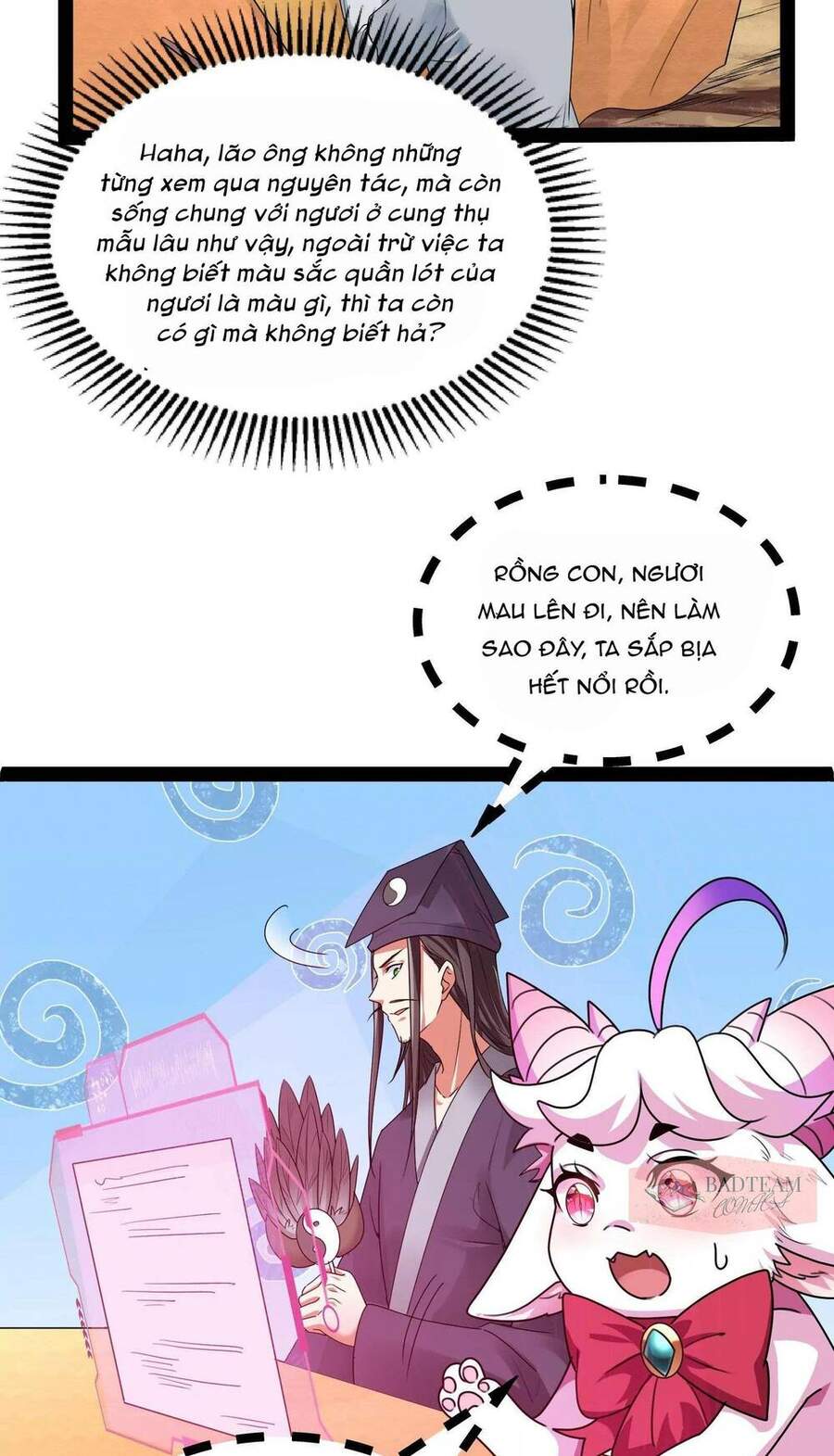 Đánh Bại Chư Thiên chapter 20 - Trang 30