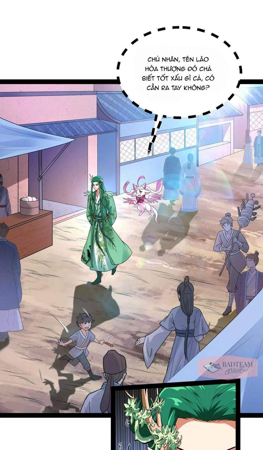 Đánh Bại Chư Thiên chapter 20 - Trang 5