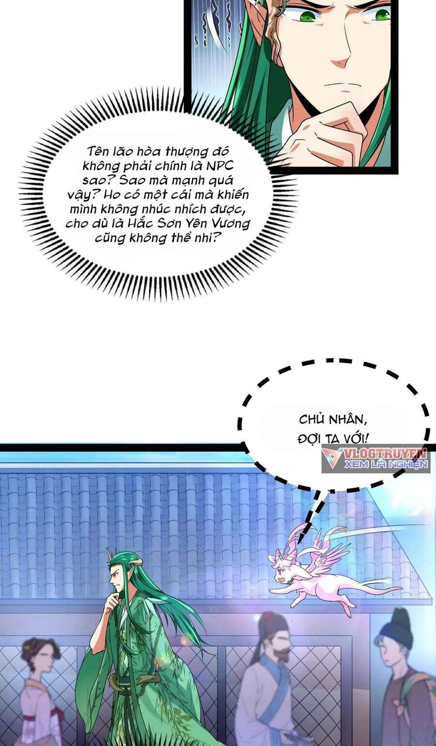 Đánh Bại Chư Thiên chapter 20 - Trang 6