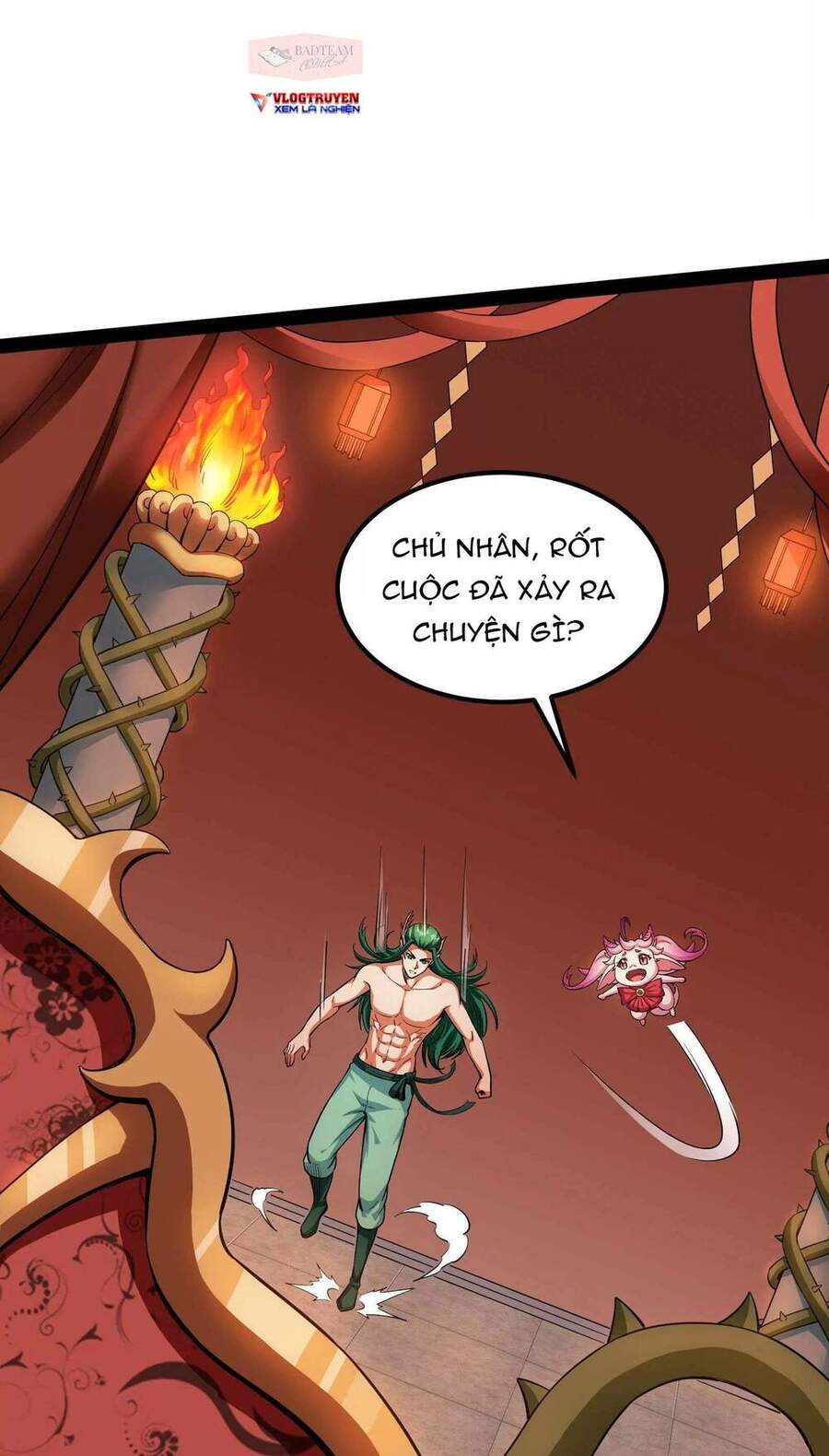 Đánh Bại Chư Thiên chapter 21 - Trang 14
