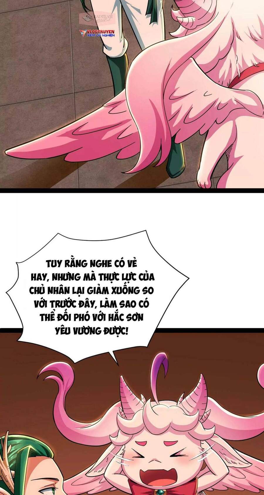 Đánh Bại Chư Thiên chapter 21 - Trang 16