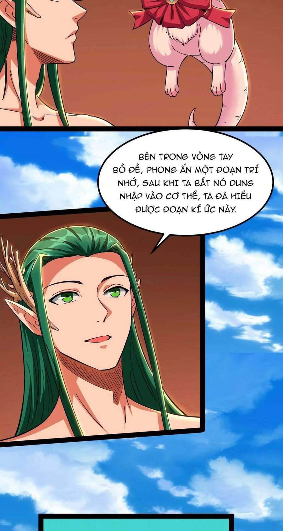Đánh Bại Chư Thiên chapter 21 - Trang 17