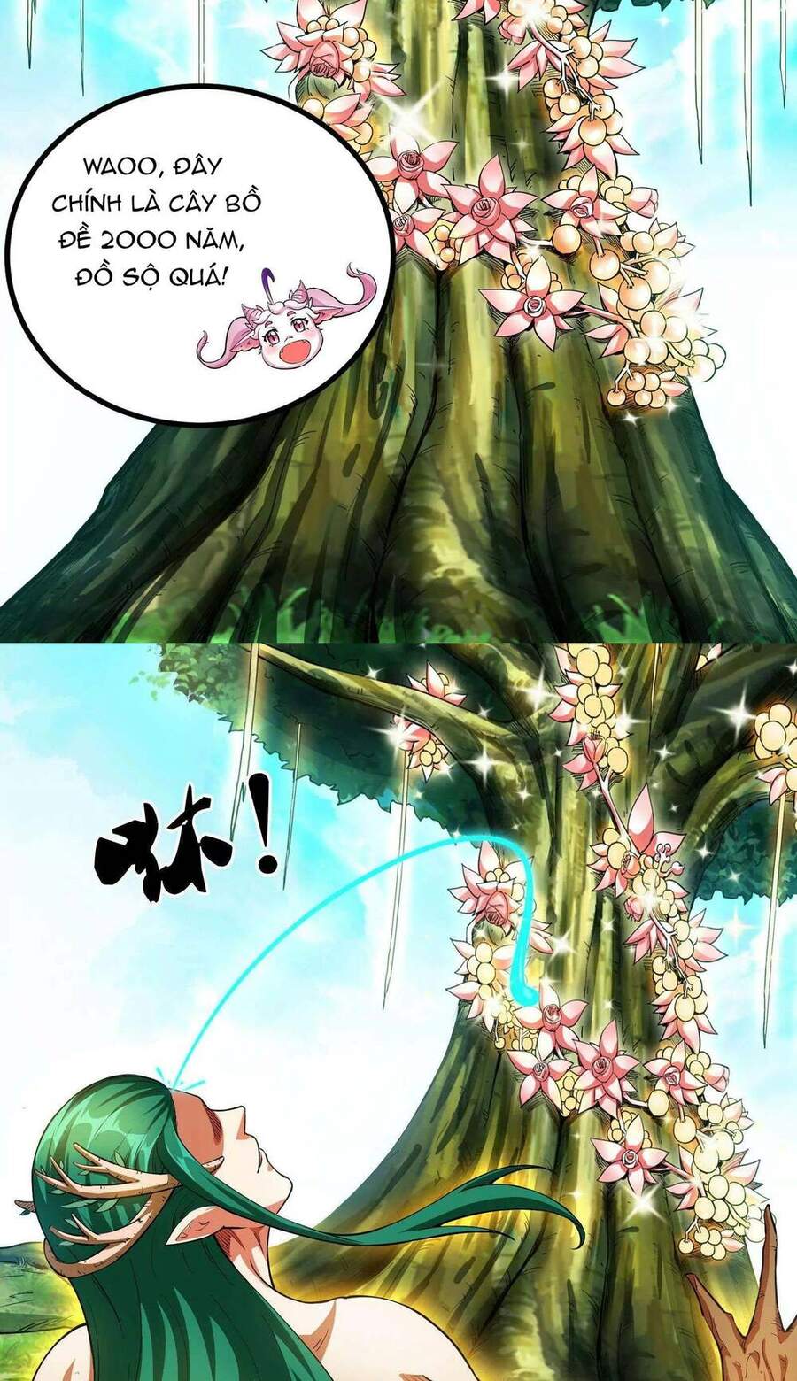 Đánh Bại Chư Thiên chapter 21 - Trang 25