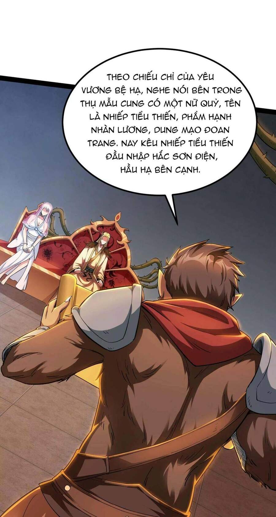 Đánh Bại Chư Thiên chapter 21 - Trang 38