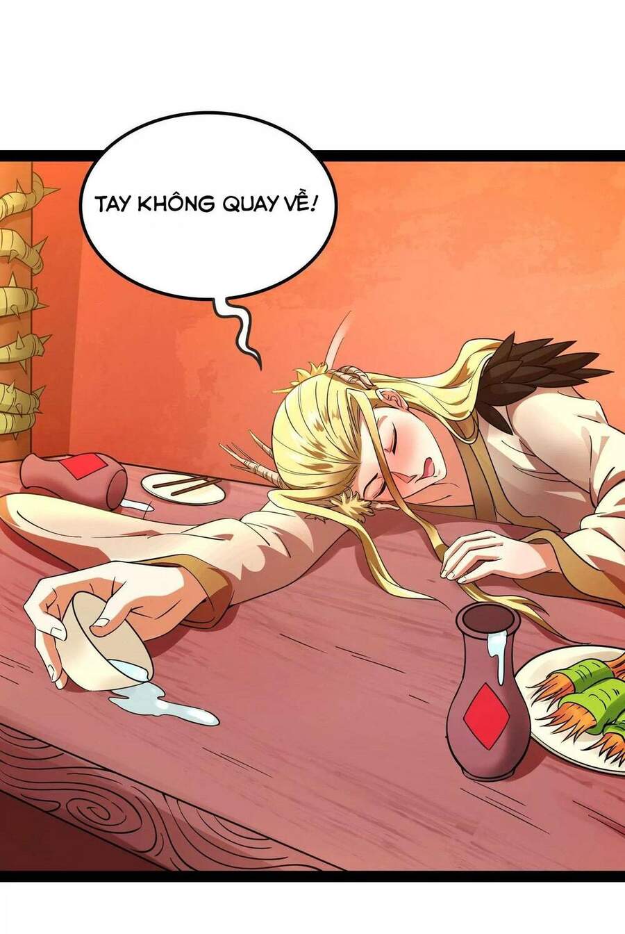 Đánh Bại Chư Thiên chapter 22 - Trang 11
