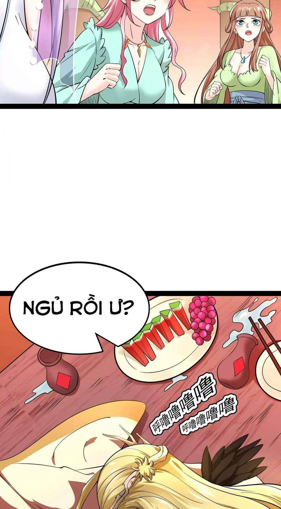 Đánh Bại Chư Thiên chapter 22 - Trang 13