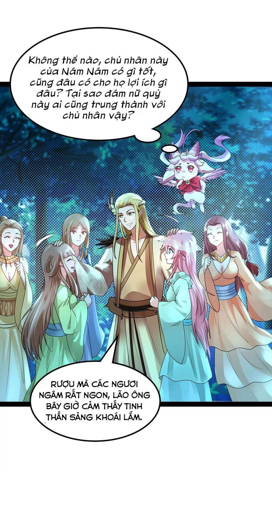 Đánh Bại Chư Thiên chapter 22 - Trang 38