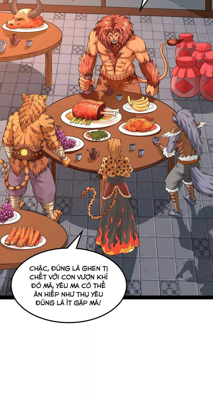Đánh Bại Chư Thiên chapter 22 - Trang 48