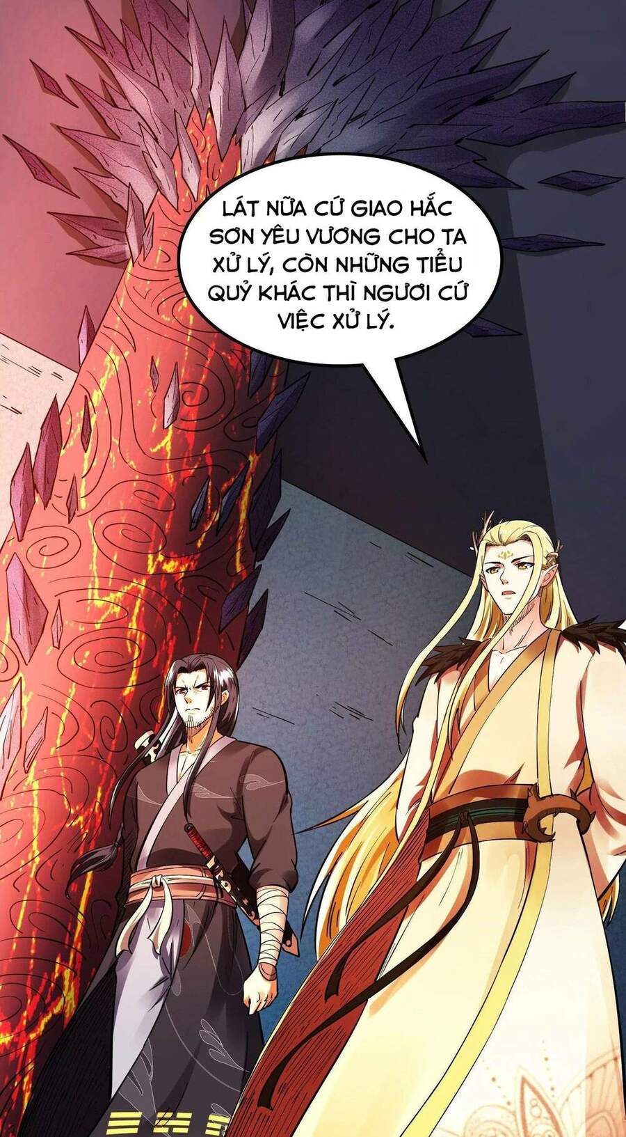 Đánh Bại Chư Thiên chapter 22 - Trang 57