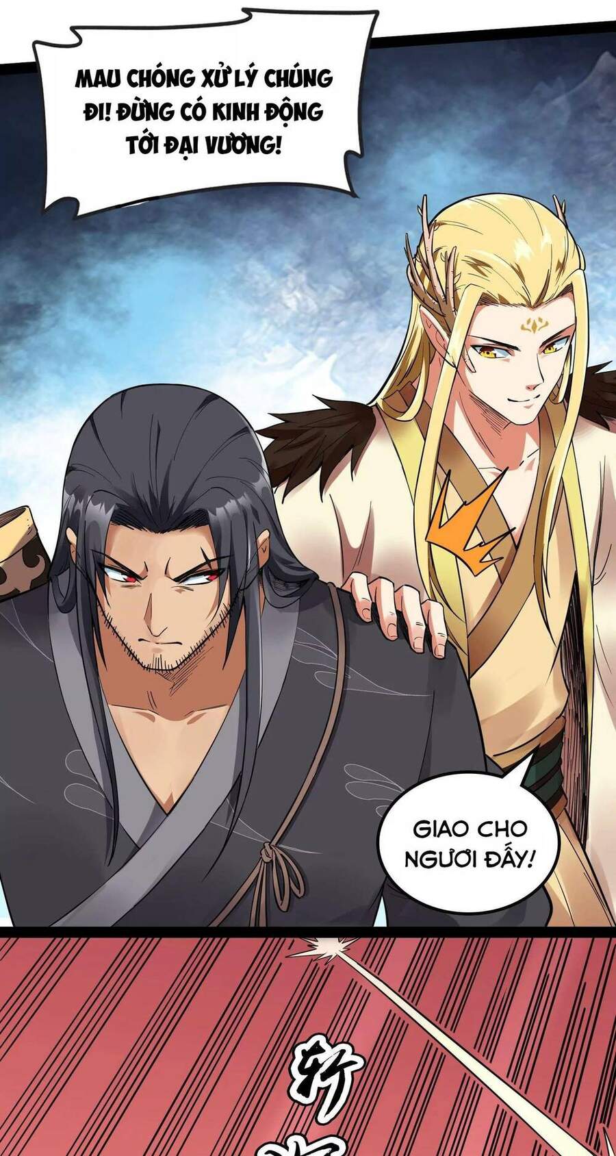 Đánh Bại Chư Thiên chapter 22 - Trang 62