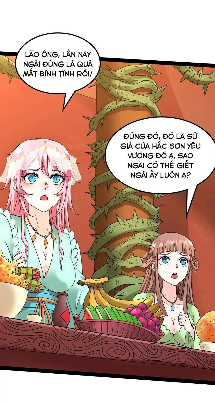 Đánh Bại Chư Thiên chapter 22 - Trang 7