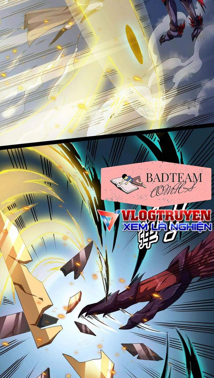 Đánh Bại Chư Thiên chapter 23 - Trang 33