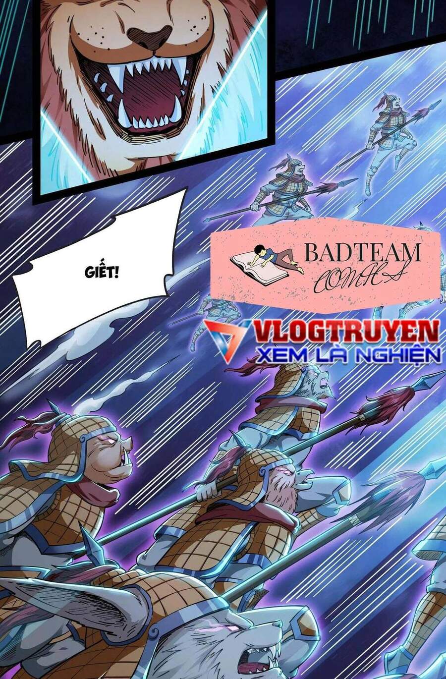 Đánh Bại Chư Thiên chapter 23 - Trang 10