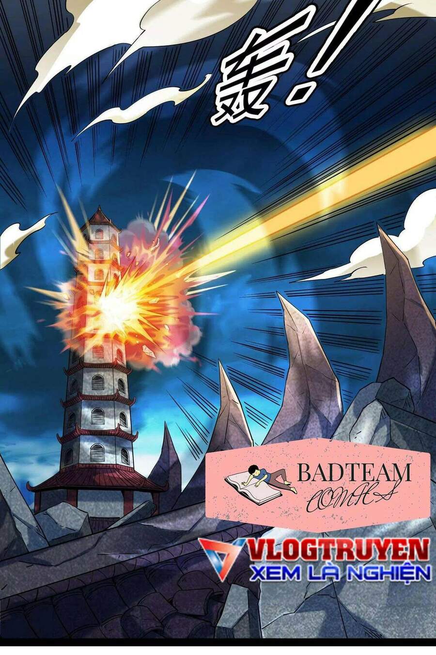 Đánh Bại Chư Thiên chapter 24 - Trang 56