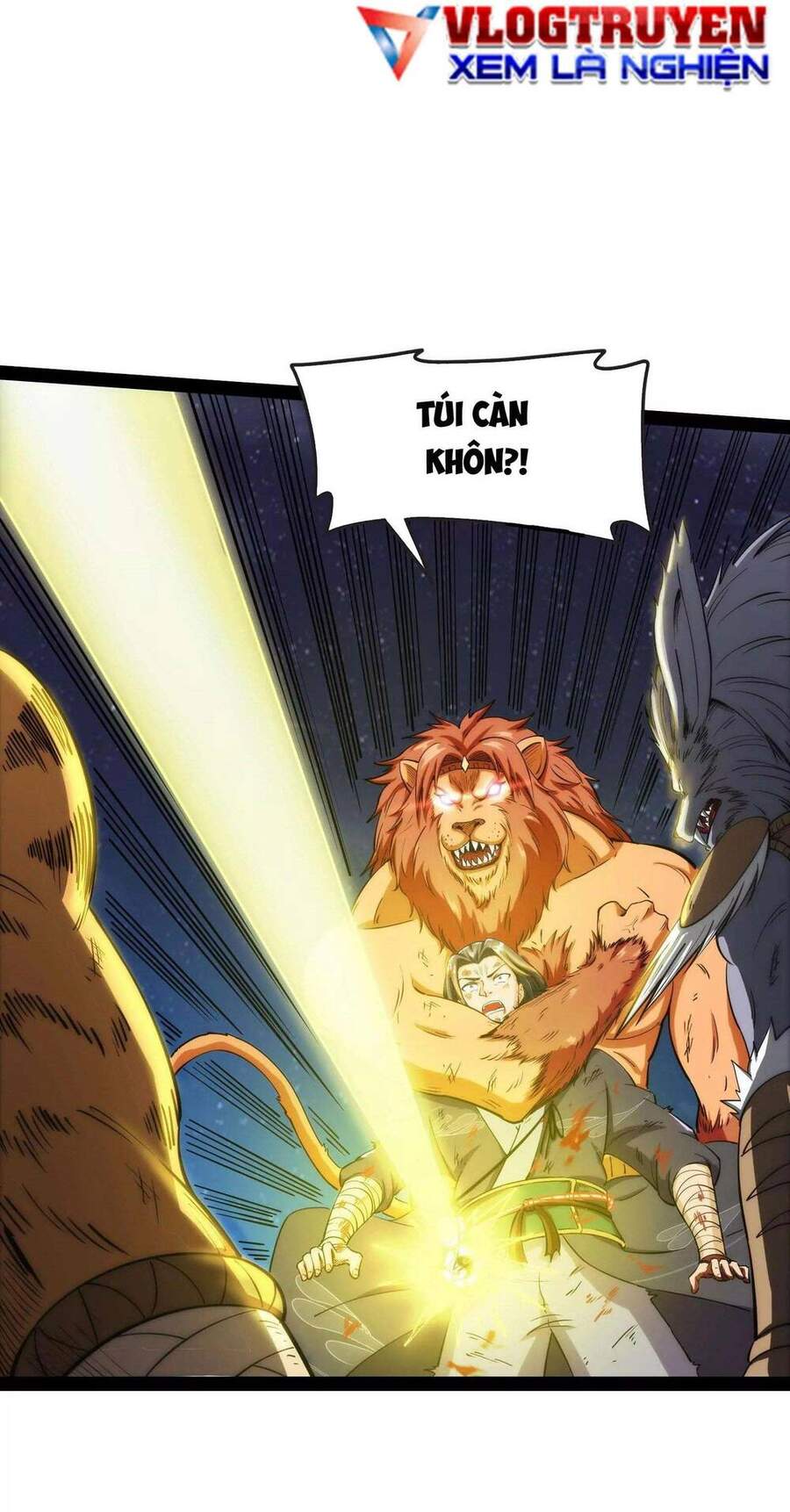 Đánh Bại Chư Thiên chapter 25 - Trang 16
