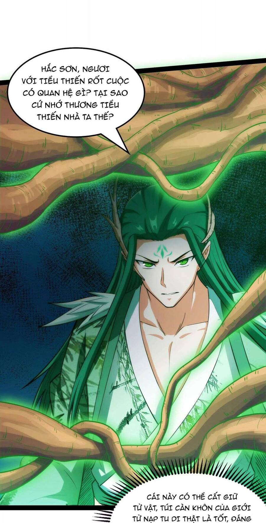 Đánh Bại Chư Thiên chapter 25 - Trang 21