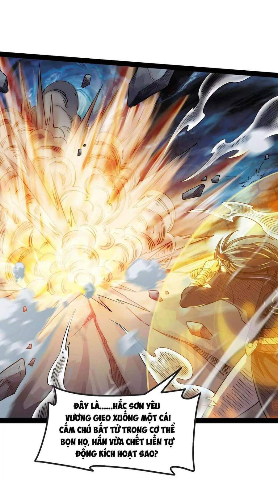 Đánh Bại Chư Thiên chapter 25 - Trang 33