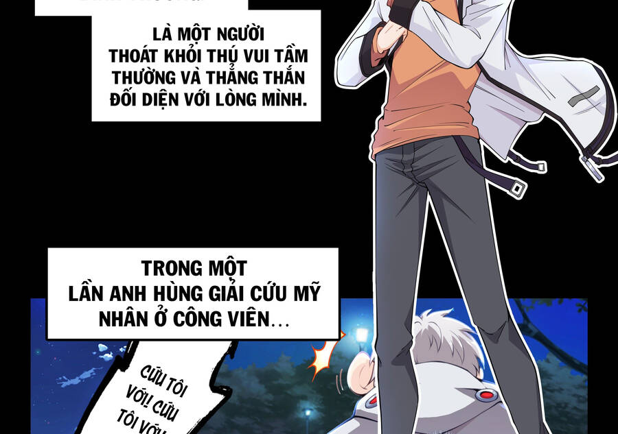 Hệ Thống Giả Dạng chapter 0 - Trang 3