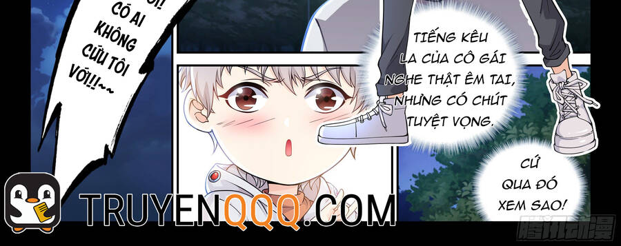 Hệ Thống Giả Dạng chapter 0 - Trang 4