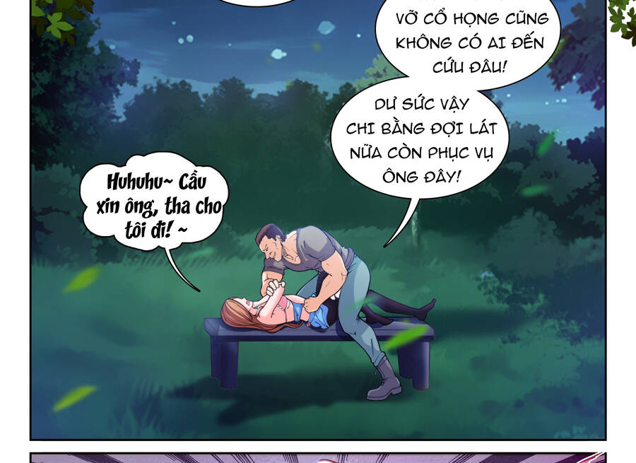 Hệ Thống Giả Dạng chapter 1 - Trang 12