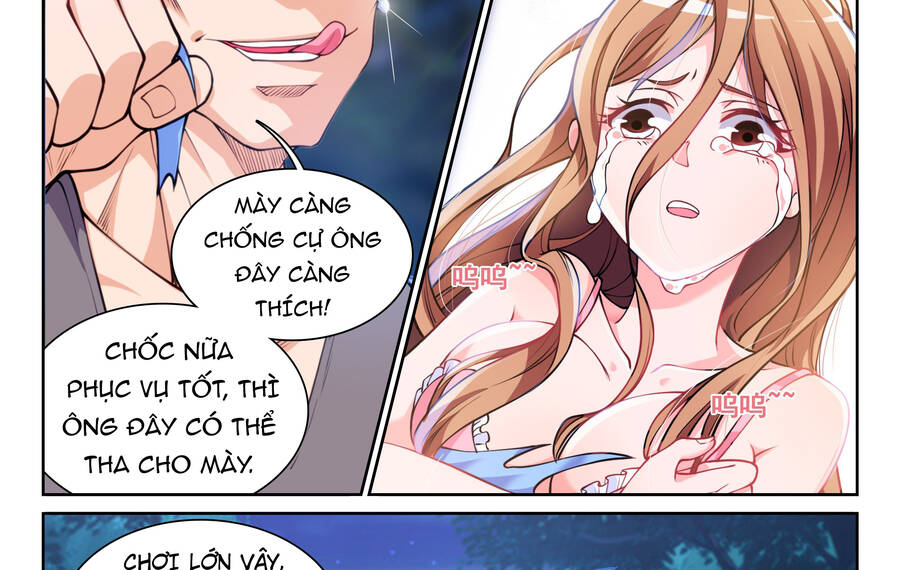 Hệ Thống Giả Dạng chapter 1 - Trang 15