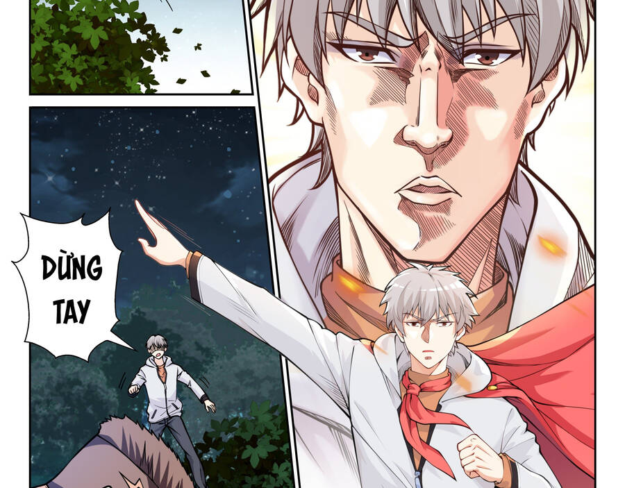 Hệ Thống Giả Dạng chapter 1 - Trang 27