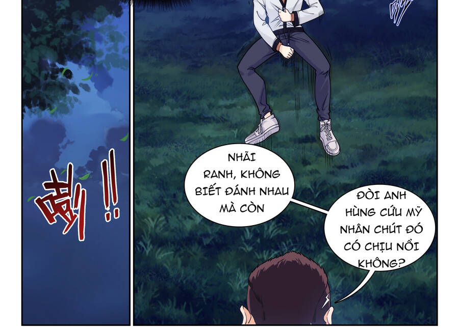 Hệ Thống Giả Dạng chapter 1 - Trang 36