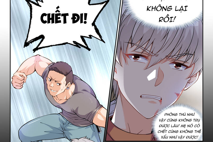 Hệ Thống Giả Dạng chapter 1 - Trang 42