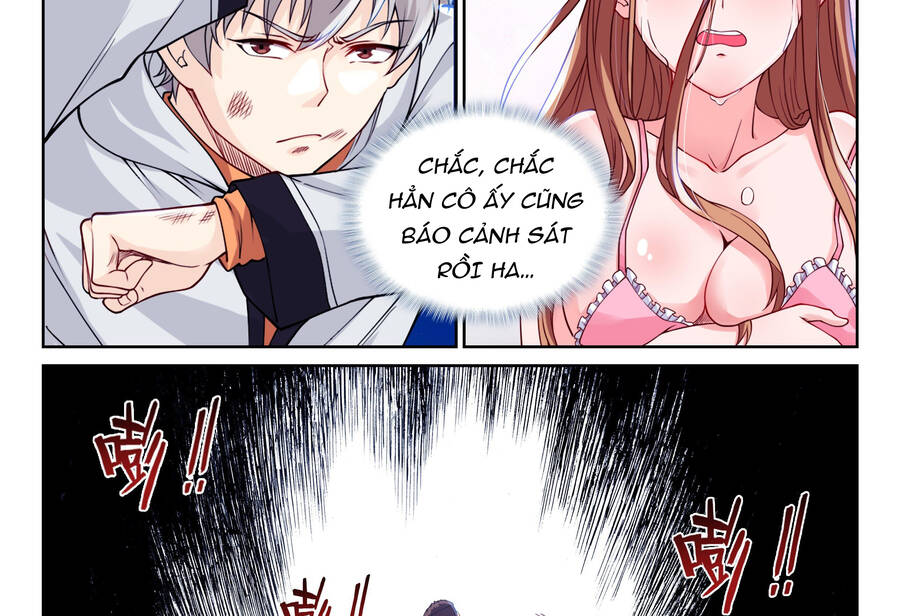Hệ Thống Giả Dạng chapter 1 - Trang 54