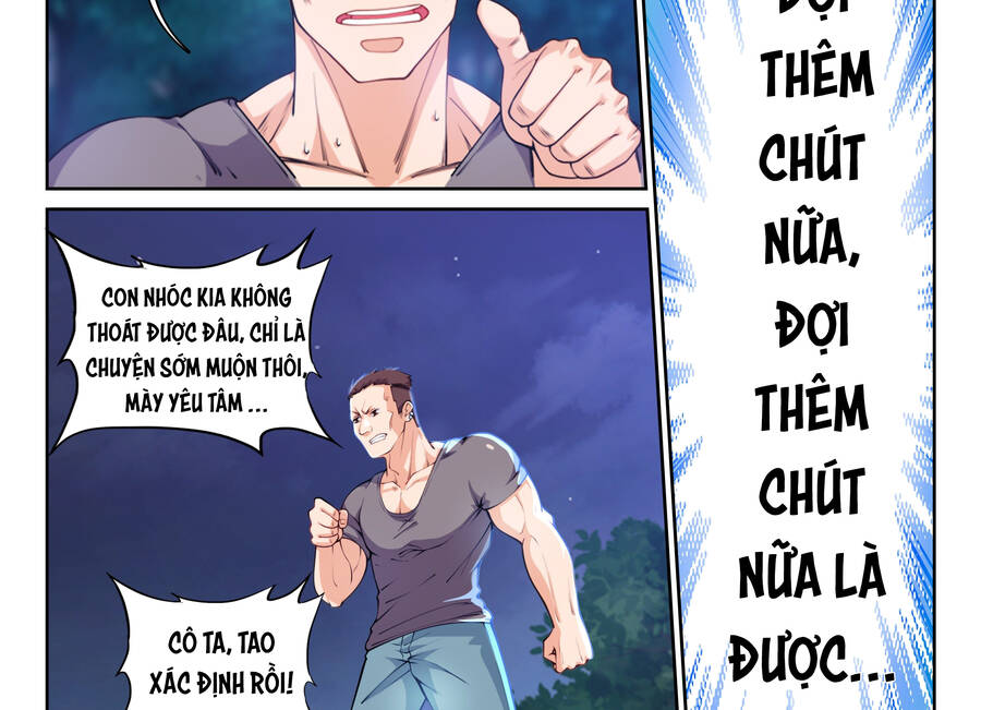Hệ Thống Giả Dạng chapter 1 - Trang 57