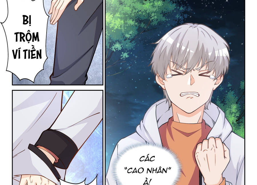 Hệ Thống Giả Dạng chapter 1 - Trang 6