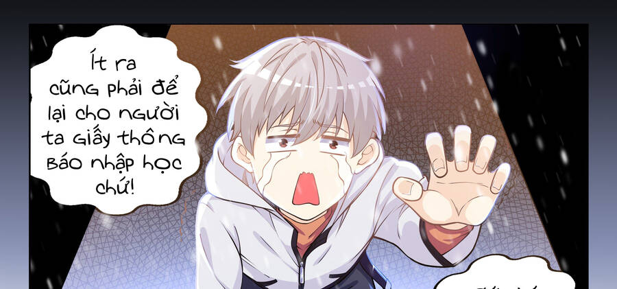Hệ Thống Giả Dạng chapter 1 - Trang 8