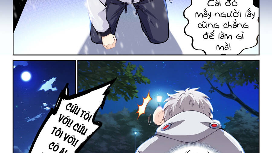 Hệ Thống Giả Dạng chapter 1 - Trang 9