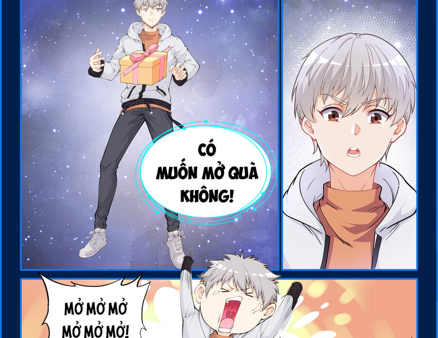 Hệ Thống Giả Dạng chapter 2 - Trang 15