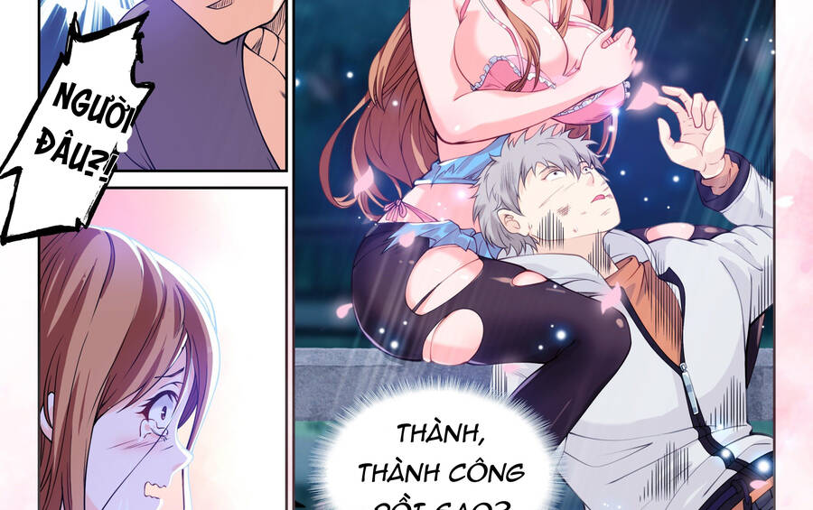 Hệ Thống Giả Dạng chapter 2 - Trang 33